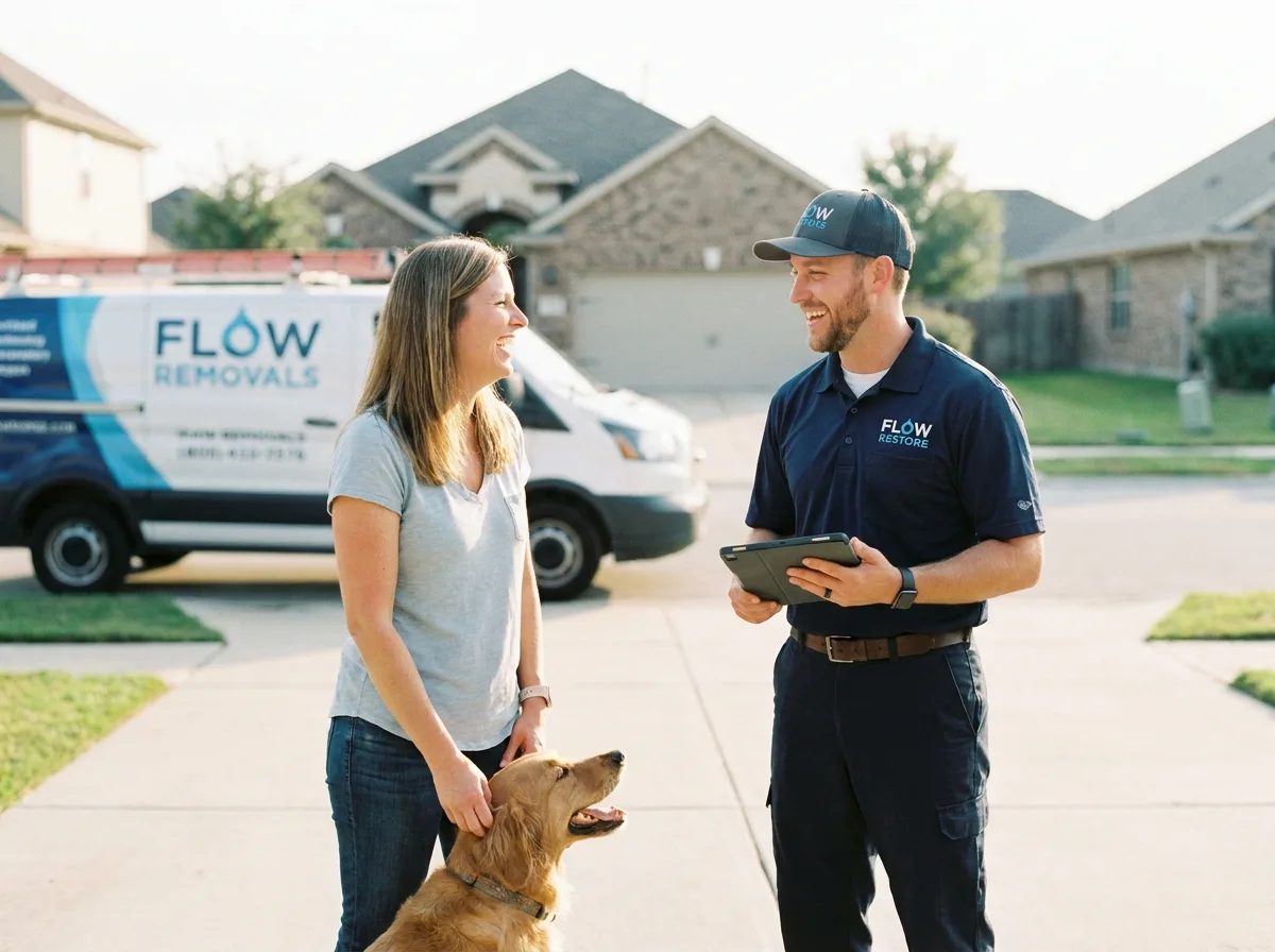 Water Removal West Newton, PA FAQs