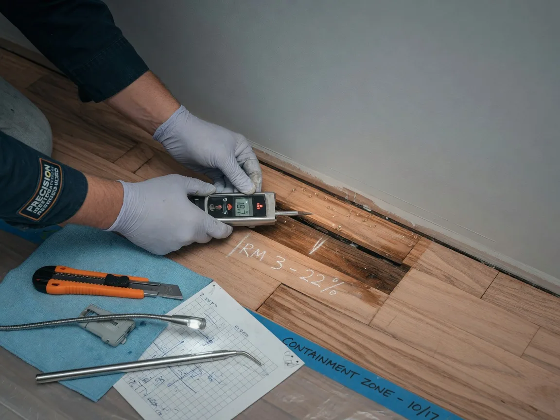 Why choose Water Removal in West Newton, PA